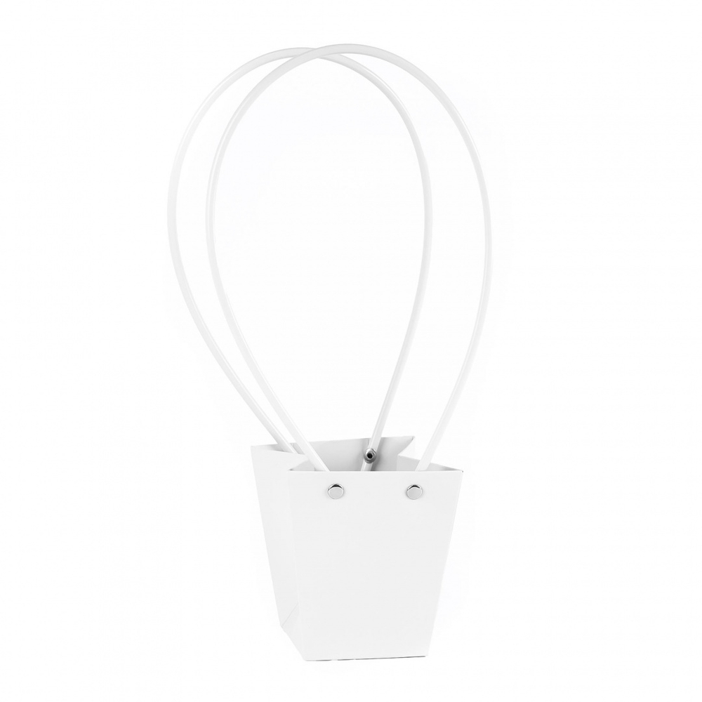 Пакет для цветов S ТРАПЕЦИЯ 9*6,5*10 СВЕТЛЫЕ