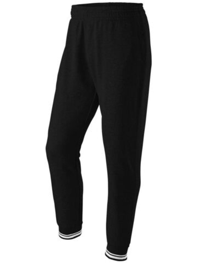 Мужские теннисные штаны Wilson Team II Jogger M - black
