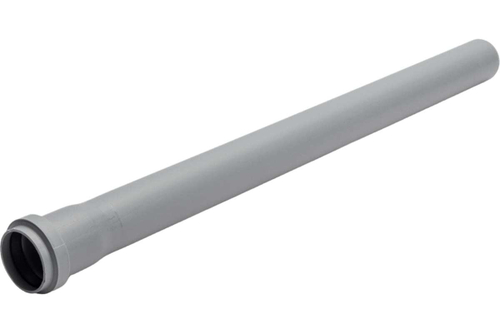 ТРУБА ВК ПП 40Х1,8Х500 СЕРЫЙ РТП