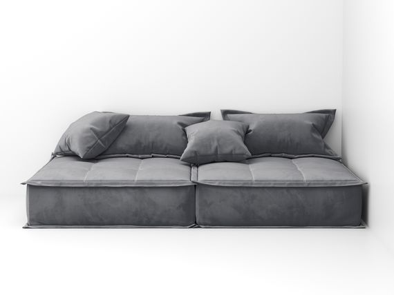 Кресло кровать 2М Negga Velutto 32