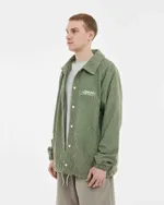 Куртка Anteater SS24 Coach Jacket Velvet Olive