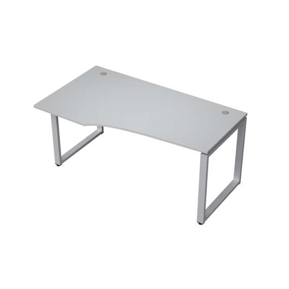 6М-О.620 Стол криволинейный, левый (1600*900*750)