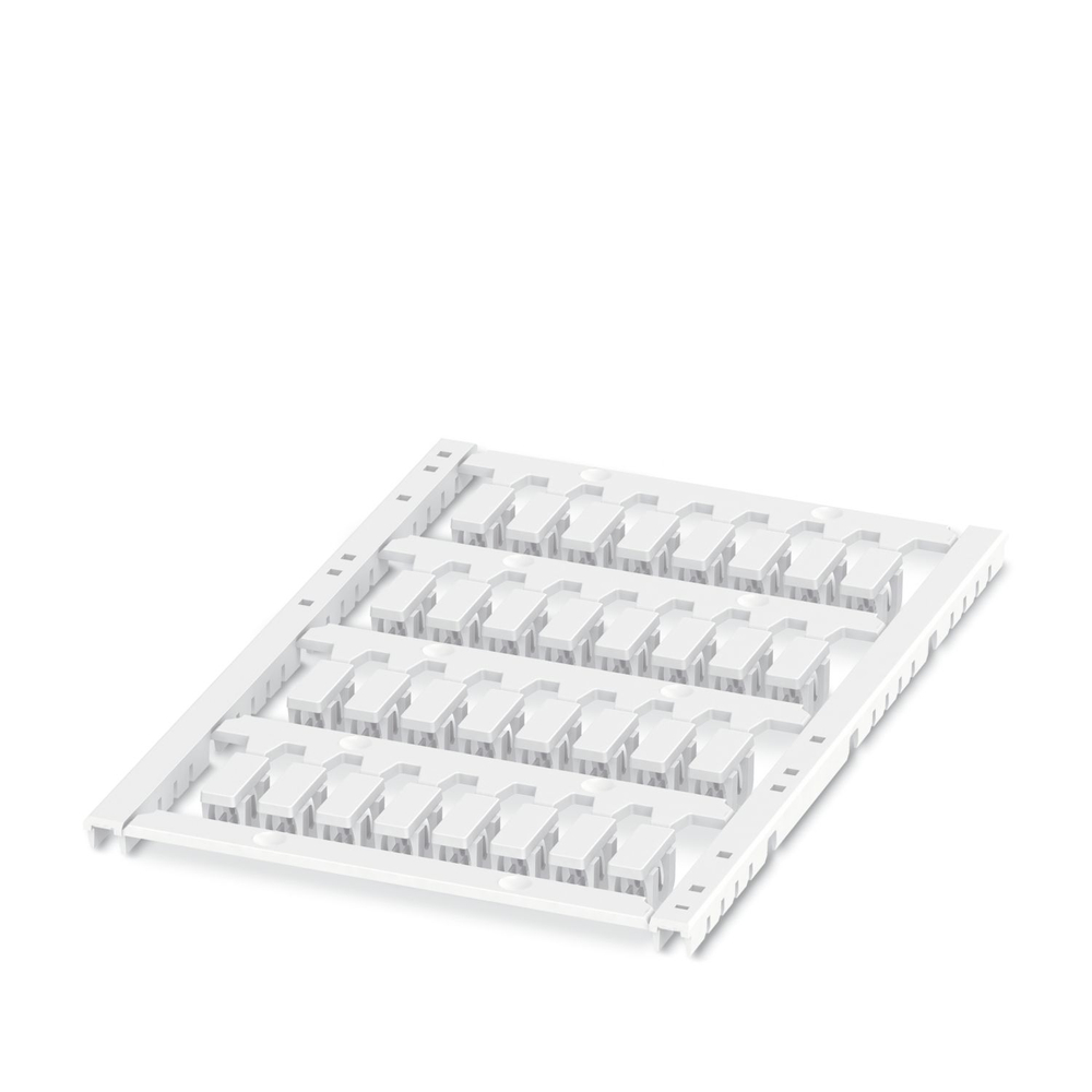 0830784 - UCT-WMCO 4,1 (12X4) - Маркировка проводов