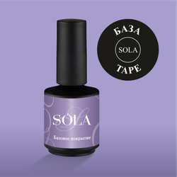 SoLa Base Tape - База каучуковая эластичная, 15мл