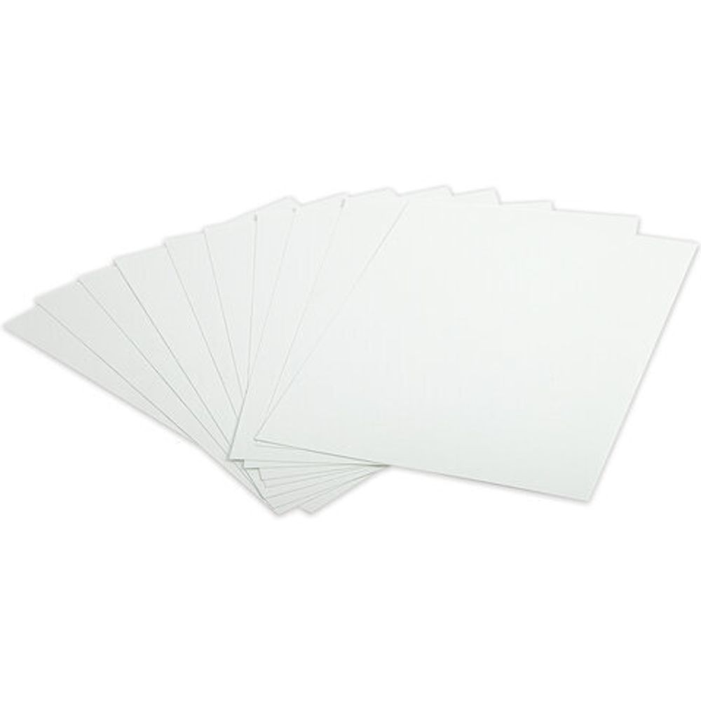 Папка для акварели А4, 10л., 270 г/м2, мелкое зерно, BRAUBERG ART CLASSIC, "Осенняя аллея", 114397