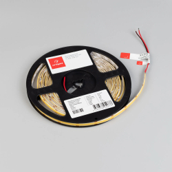 Светодиодная лента герметичная COB-SE-X544-8mm 24V Warm2700 (11 W/m, IP65, 5m) (Arlight, -) 062812