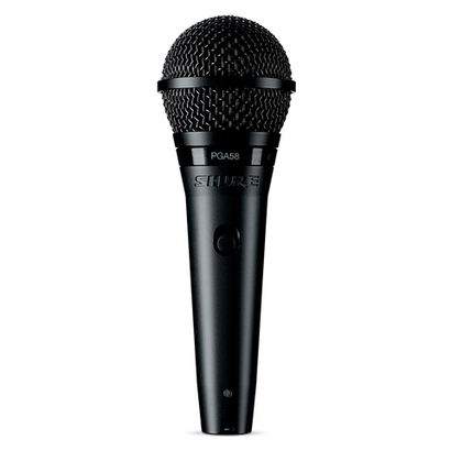 Shure PGA58-XLR