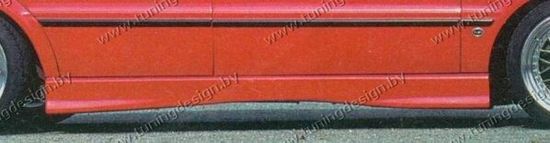 Обвес Rieger Volkswagen Passat B3