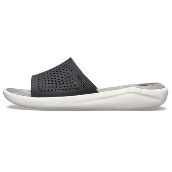 Crocs LiteRide 'Light Gray'