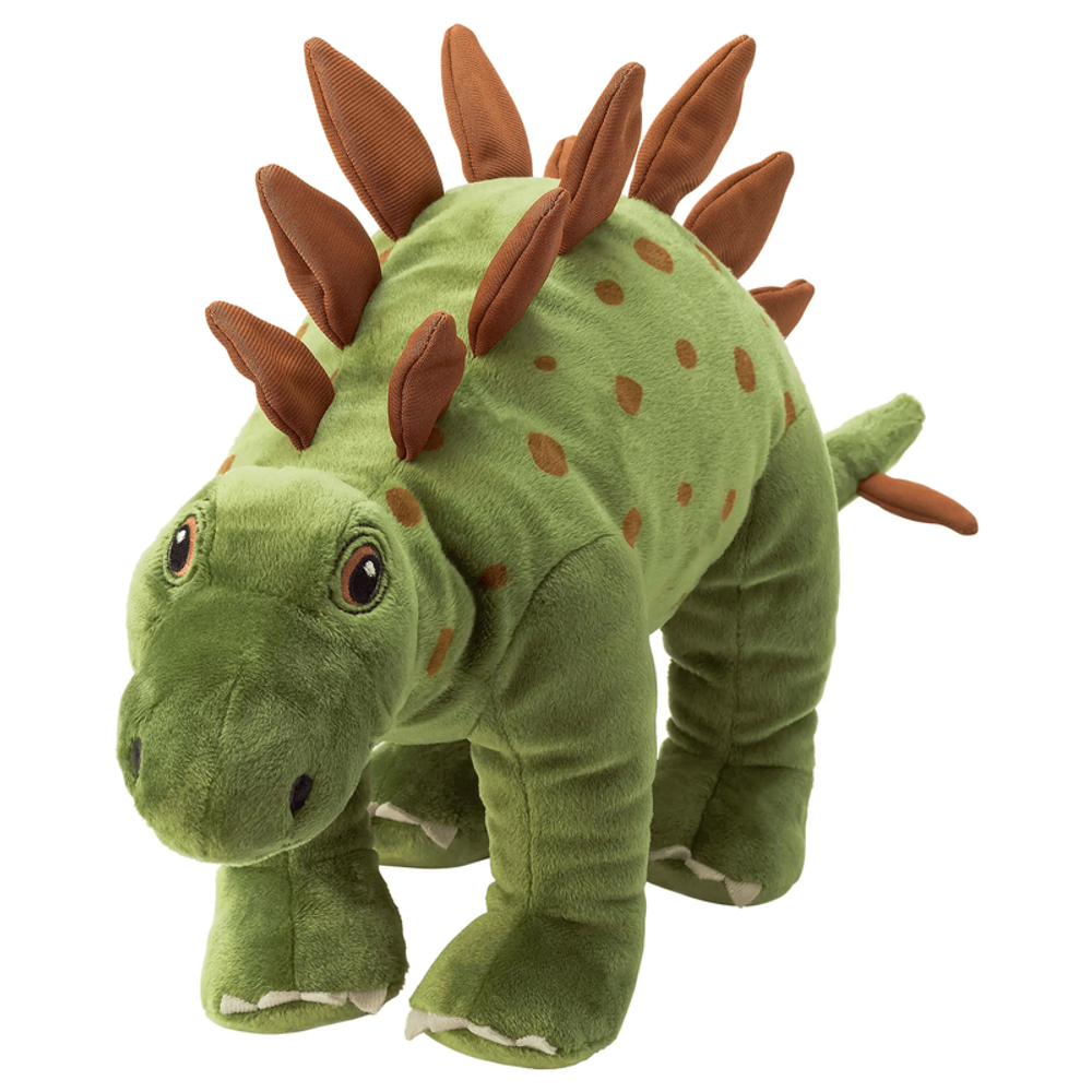 МЯГКАЯ ИГРУШКА FUR TOYS ДИНОЗАВР,                                                            Размер: 75 см.