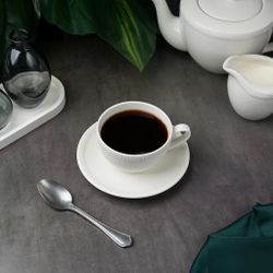 Чайная пара 200 мл d 9 см h5,5 см   Noble [6]