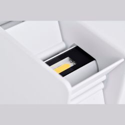 7820 Настенный уличный светильник DAVOS