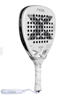 NOX, SS, PALA AT10 GENIUS ATTACK 12K ALUM XTREM BY AGUSTIN TAPIA  (2026), Padel Racket