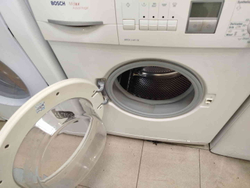 Стиральная машина Bosch maxx 5 WLX24163OE 5 кг. 1200 об. б/у