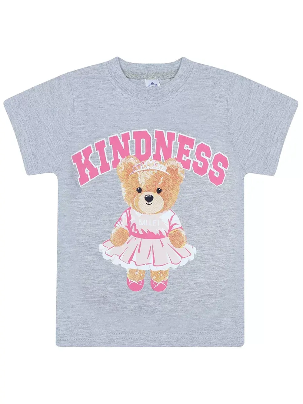 Футболка для садика.девочка.1шт