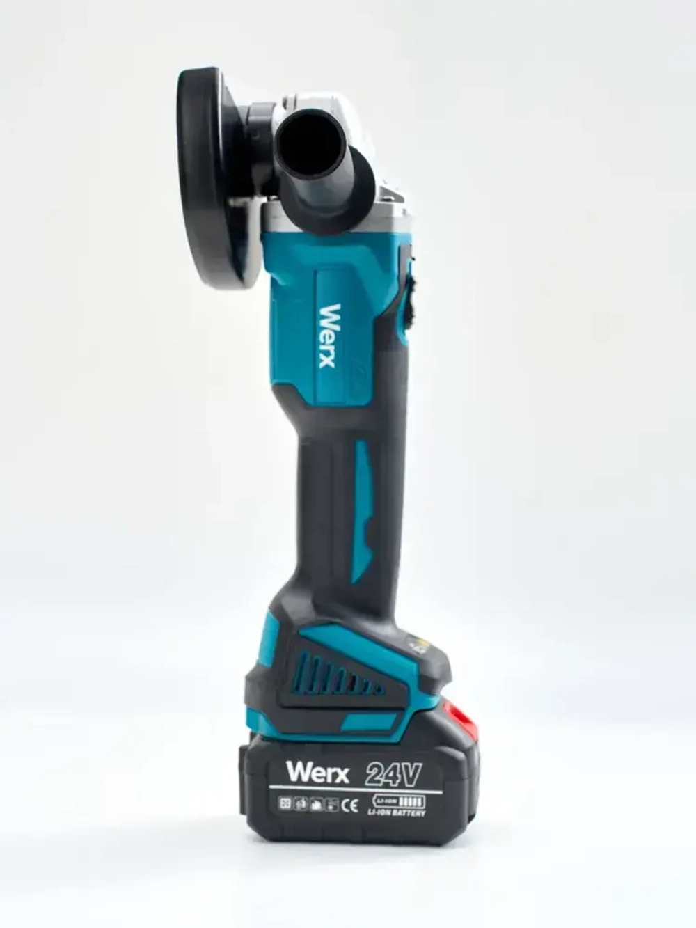 Набор инструментов аккумуляторный, болгарка и шуруповерт аккумуляторный, WERX