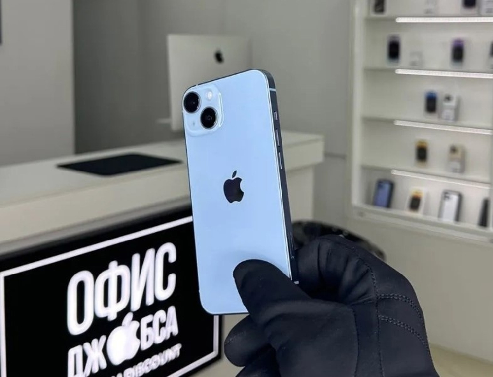 iPhone 14, 256 ГБ б/у