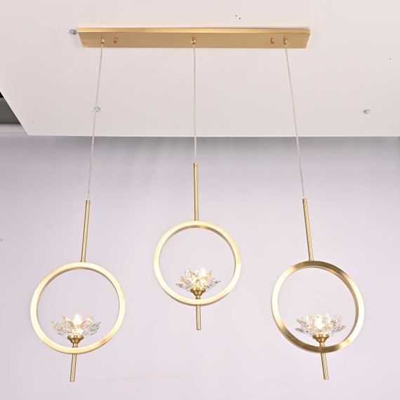 Подвесной светильник Imperium Loft Lotos One 177900-26