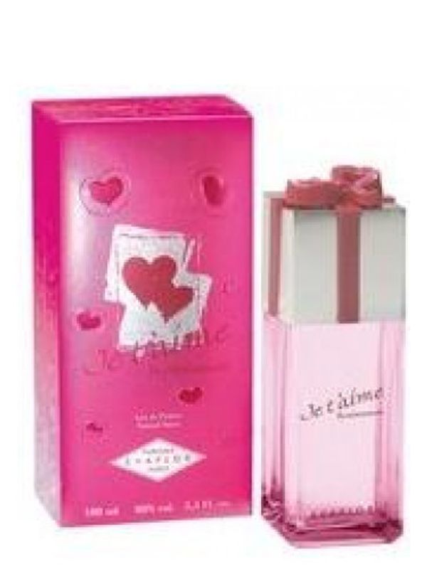 Evaflor Je t'aime Passionnement