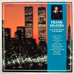 Frank Sinatra ‎– Legendary Concerts Vol. 2‎–Too Marvelous For Words (Германия)