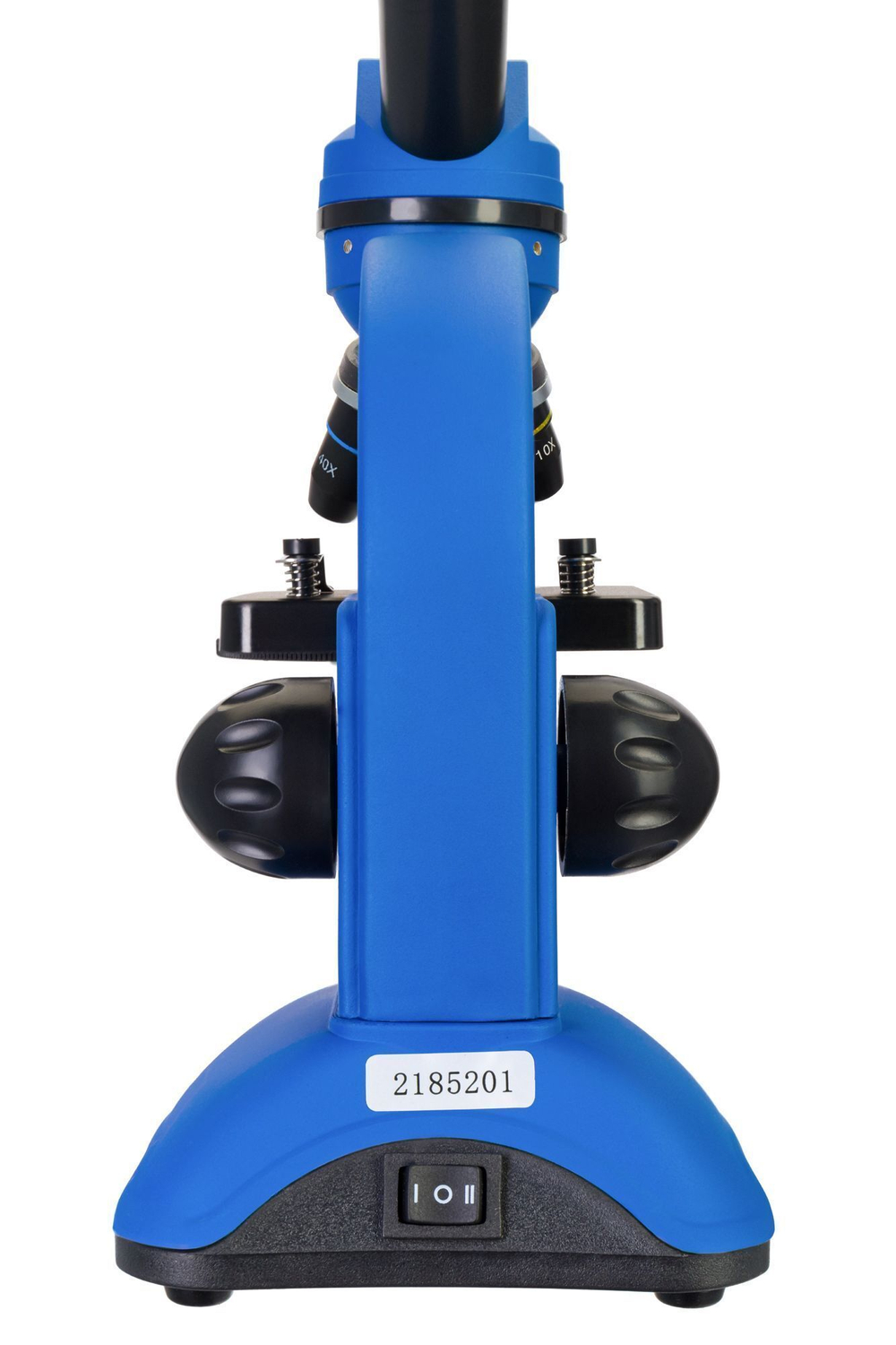 Микроскоп Levenhuk Discovery Nano Gravity с книгой