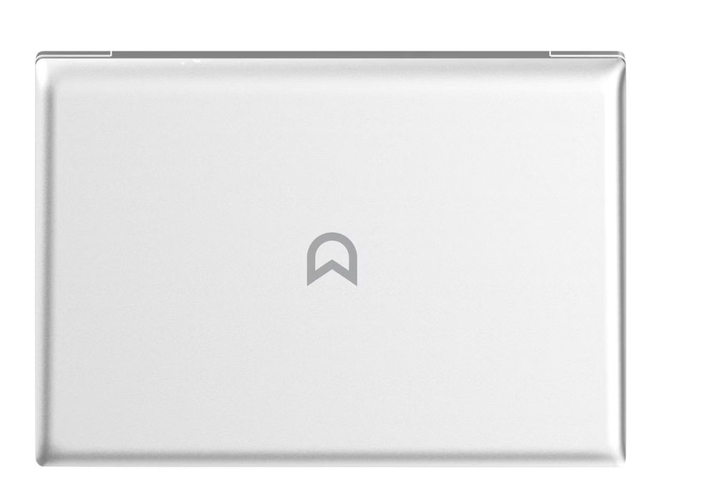 17.3` Ноутбук Irbis 17NBC2000 Silver (1920x1080, AMD Ryzen 3 3200U, RAM 8ГБ, SSD 512ГБ, AMD Radeon Vega 3, Win 11 Pro)