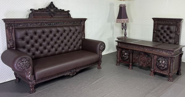 История деревянной мебели: от древних времен до наших дней