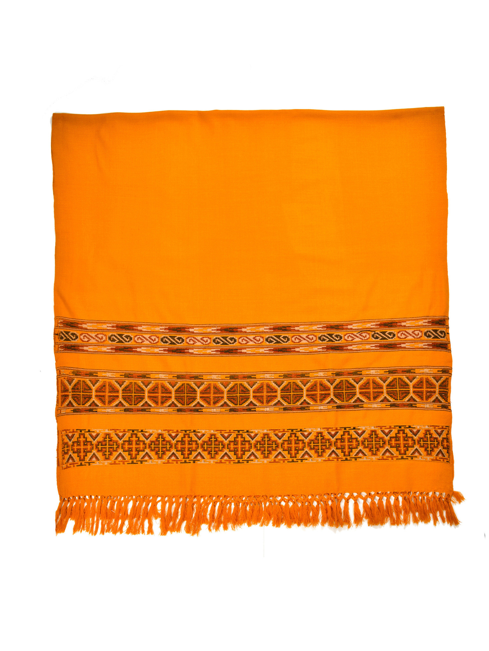 Шаль Куллу (куркума)