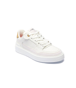 Кожаные кроссовки b-court Balmain - белый(DN1VI727 LTCM)