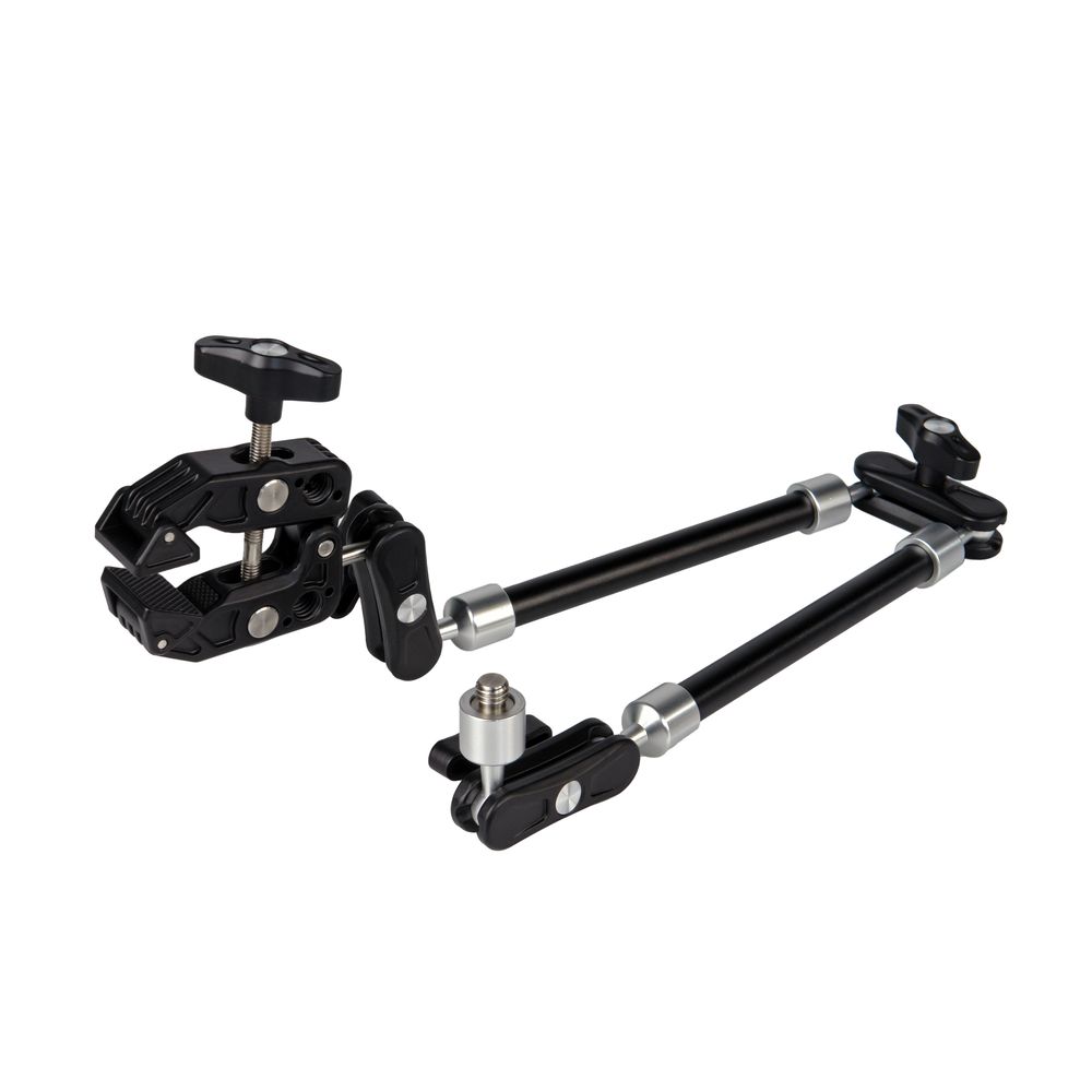 Держатель шарнирный GreenBean PowerArm PA-600MC с зажимом MegaClamp