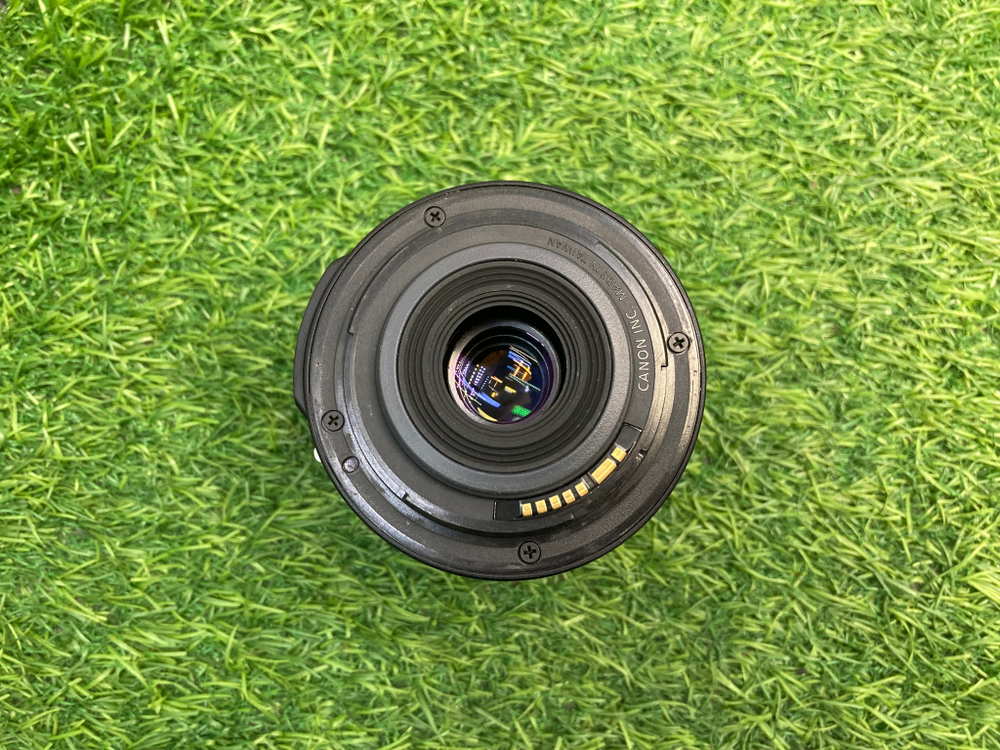 Canon 760D kit 18-55mm IS 142.500 кадров