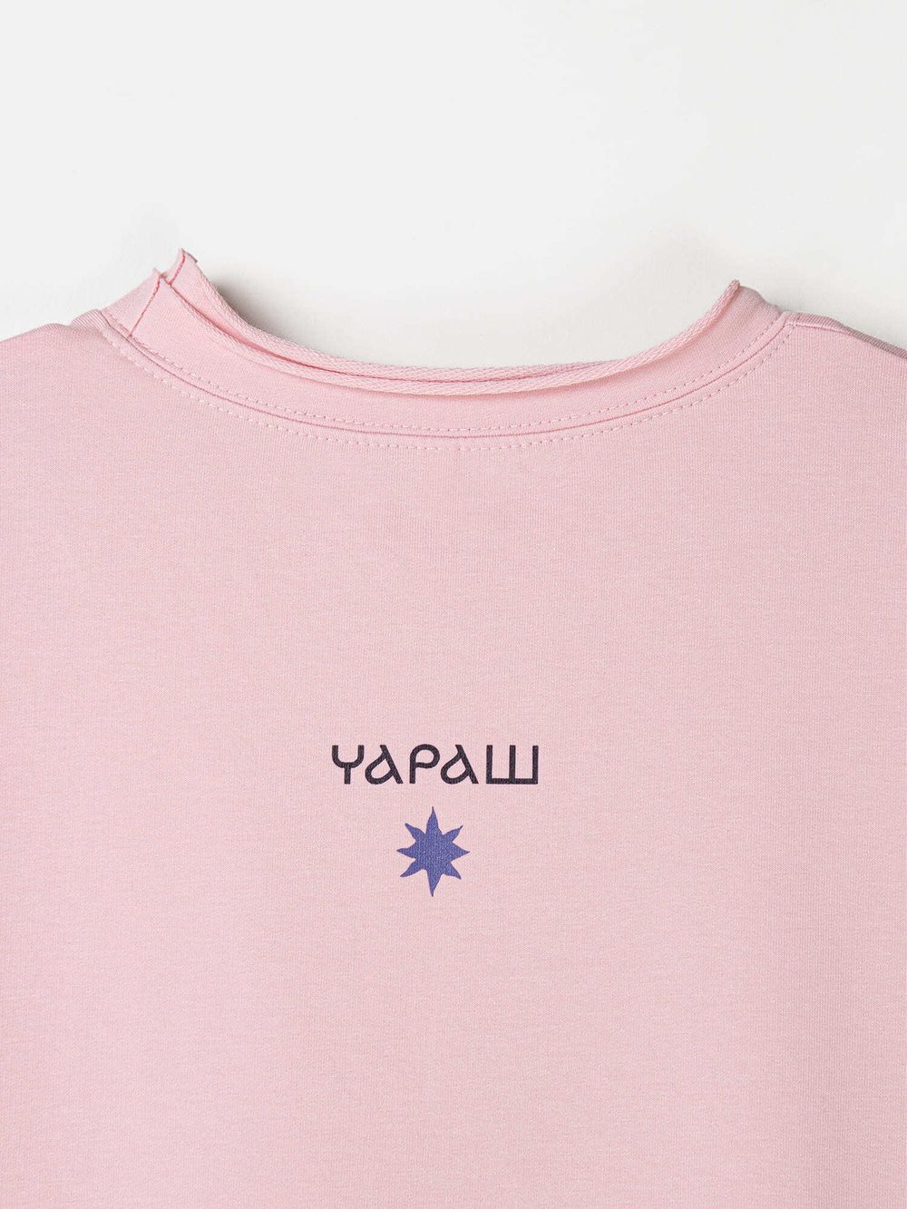 Футболка оверсайз ЧАРАШ взрослая