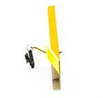 Мини-планер Smart240, размер 240 мм. (левый)