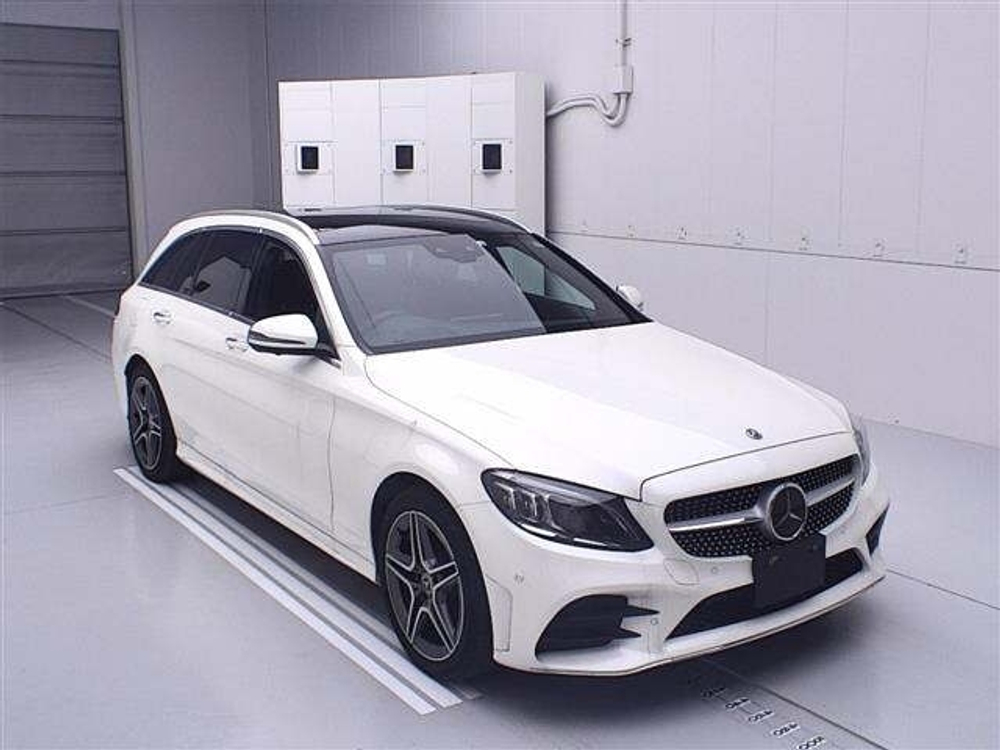 MERCEDES BENZ C CLASS STATION WAGON C200 2019г.