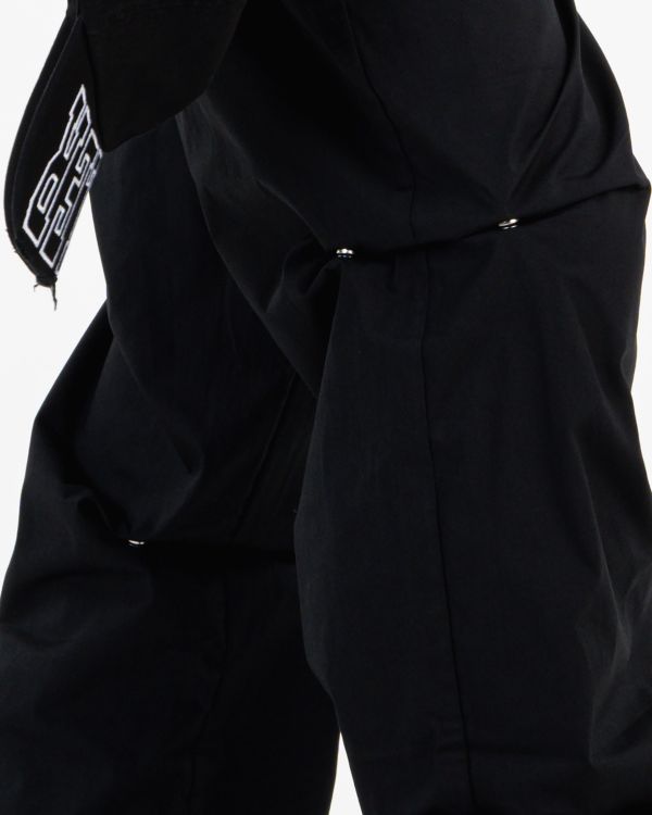 Брюки Compression черные - фото 6