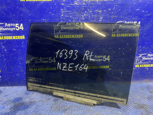 Стекло двери задней левой TOYOTA FIELDER 2012-2019