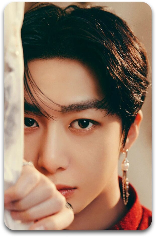Карта #3514 / Hyungwon (MONSTA X)