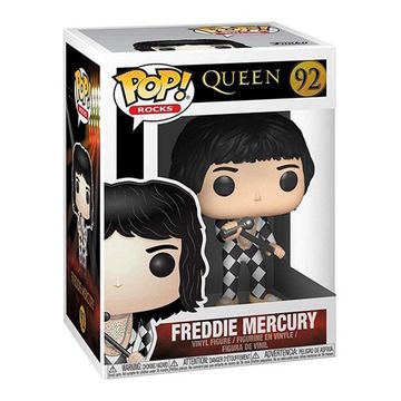 Фигурка Funko POP! Rocks Queen Freddie Mercury (92) 33731