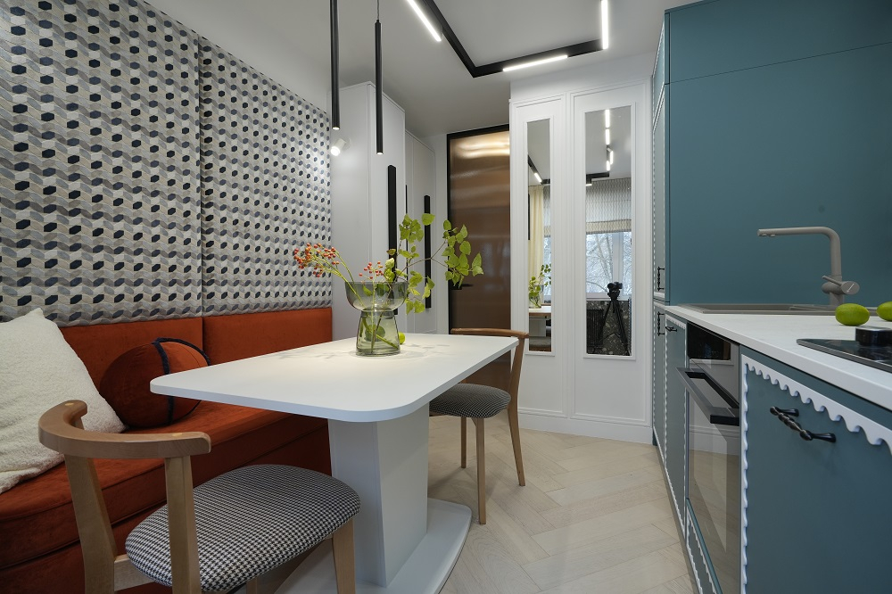 Кварцевый паркет Quartz Parquet Английская Ёлка Дуб Песочный 33-408 5/0,6 мм