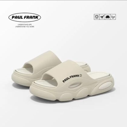 Шлепанцы Paul Frank Comfortable (Beige)