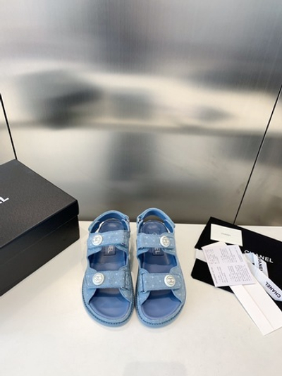 Chanel Sandals