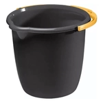 ВЕДРО 8Л (Темно-серый)