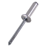 Заклёпки алюминиевые Вихрь 4,8х16 мм, 50 шт.