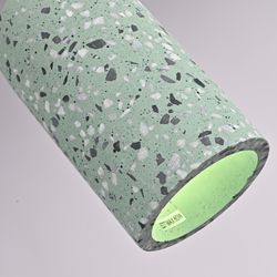 Подвесной светильник RUNEL green