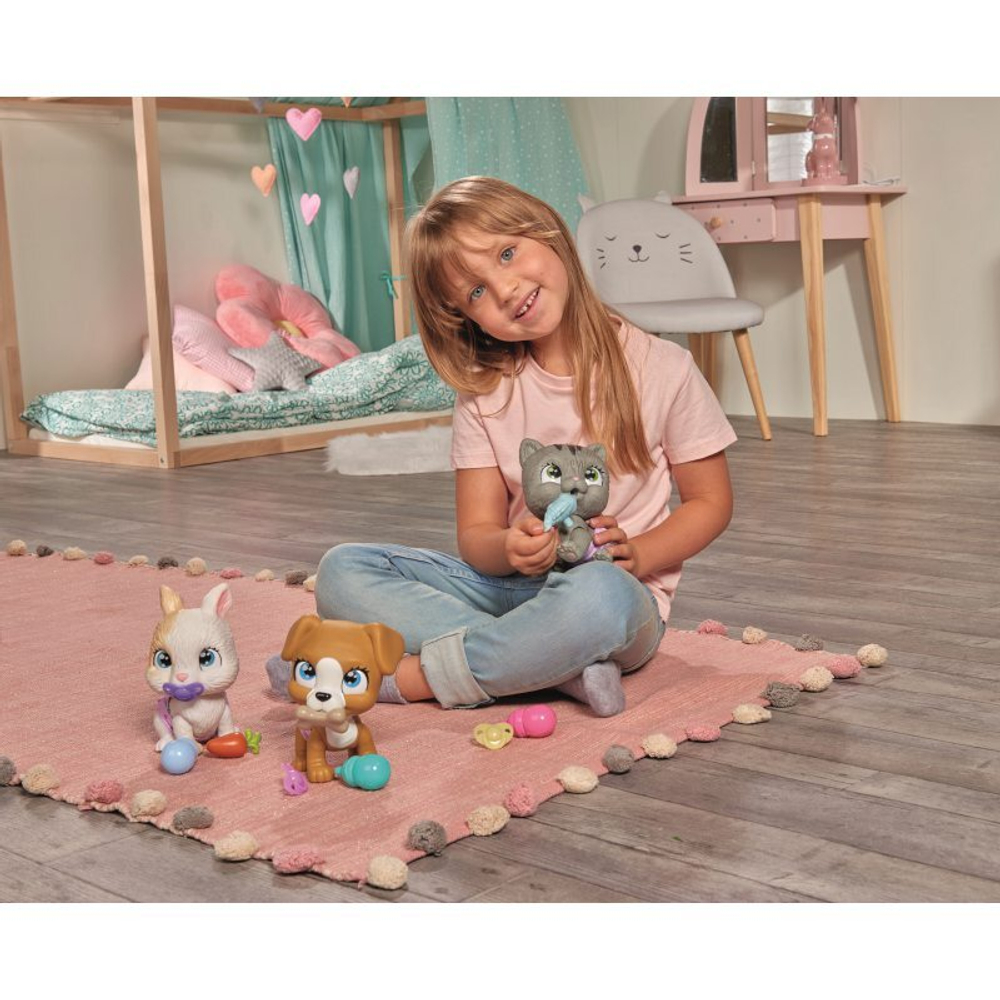 Pamper Petz - котенок из банды подгузников 5953051