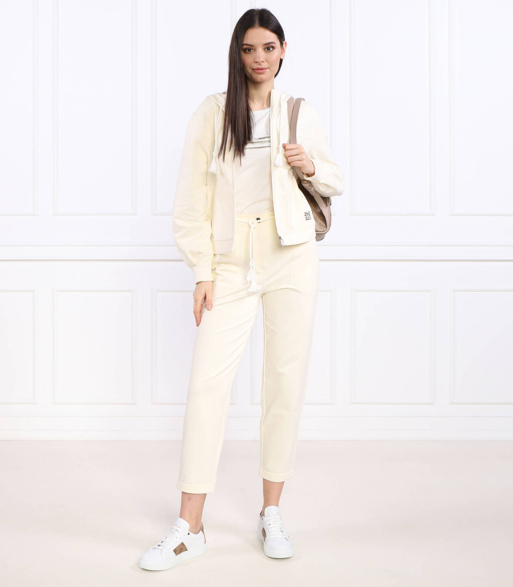 Худи Marc Cain - бежевый(US 31.14 J58)