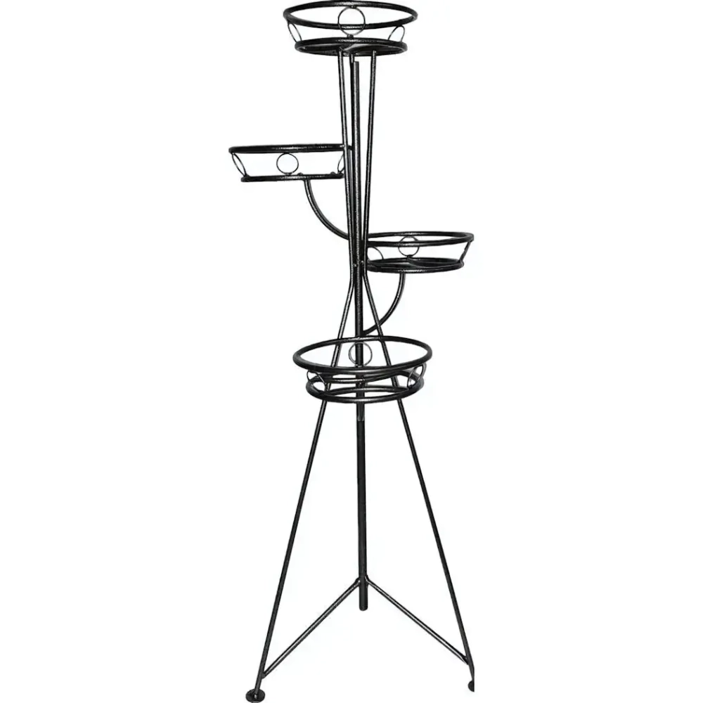 Подставка для цветов Консул 4 (бронзовый антик) ХТ10302