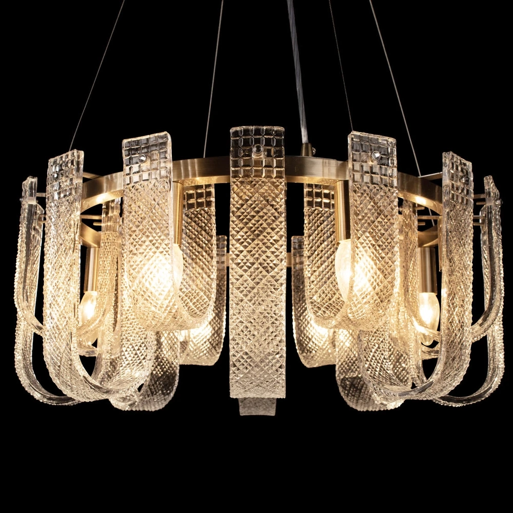 Подвесная люстра Loft It JERSEY 10296/600