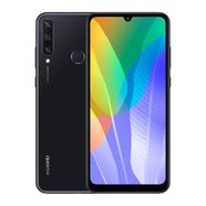 Huawei Y6p 4/128 Black - Черный