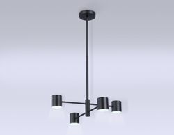 Ambrella Подвесной светодиодный светильник LineTech FL51707